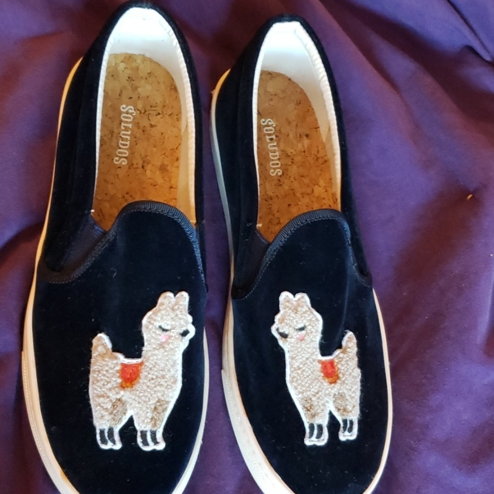 Llama Sneakers